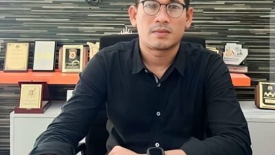Ketua YARA Aceh Besar Muhammad Nur soroti sektor rawan korupsi PBJ Aceh Besar
