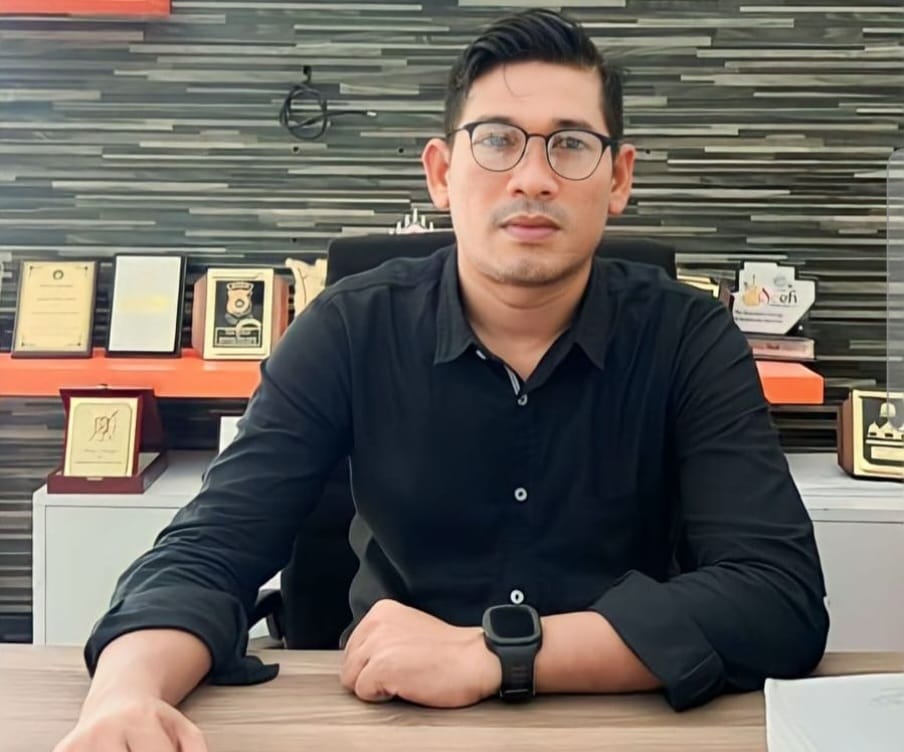 Ketua YARA Aceh Besar Muhammad Nur soroti sektor rawan korupsi PBJ Aceh Besar