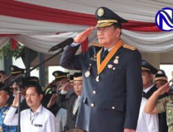 Pimpin Harhubnas ke-55 di Tangerang, Bupati Maesyal: Keselamatan Bukan Formalitas Tapi Budaya