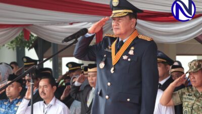 Bupati Tangerang pimpin upacara Harhubnas 55 di Tigaraksa