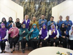 Erna Yanti Kader Posyandu Lili 3 Mauk Wakili Banten di Penilaian Kader Berprestasi Tingkat Nasional Kemenkes 2026