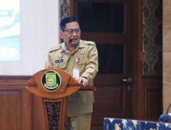 Sekda Herman Suwarman: Penataan OPD Kota Tangerang Harus Efektif, Efisien dan Tepat Sasaran