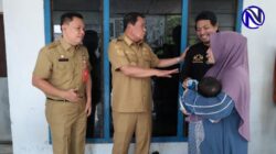 Bupati Tangerang Sambangi Bayi 10 Bulan Penderita Jantung Bawaan di Cikupa