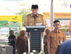 Bupati Tangerang Pimpin Apel HUT Ke-15 RSUD Balaraja, Tekankan Quick Response Pelayanan