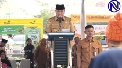 Bupati Tangerang Pimpin Apel HUT Ke-15 RSUD Balaraja, Tekankan Quick Response Pelayanan