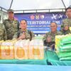 Lanud Abdulrachman Saleh Dukung Bazar Murah HUT Ke-81 TNI di Malang