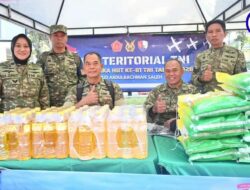 Lanud Abdulrachman Saleh Dukung Bazar Murah HUT Ke-81 TNI di Malang