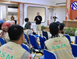 Dinsos Kota Tangerang Gelar Evaluasi PSM Triwulan III 2026  PSM Garda Terdepan Pelayanan Sosial