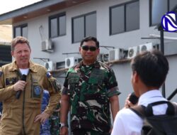Lanud Halim P Kenalkan Alutsista dan Teknologi Kedirgantaraan Kepada Pelajar di PEGASE 2026