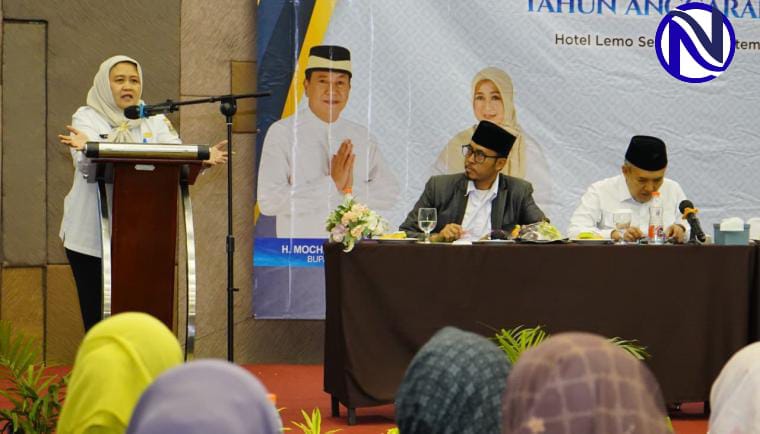 Asisten Pemkesra Prima Saras Puspa buka pelatihan 274 petugas pemulasaraan jenazah Kabupaten Tangerang di Hotel Lemo Kelapa Dua