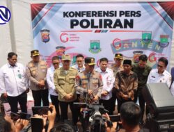 Polda Banten Gandeng Gyokai dan Polresta Tangerang Tekan Pengangguran Lewat Program Poliran