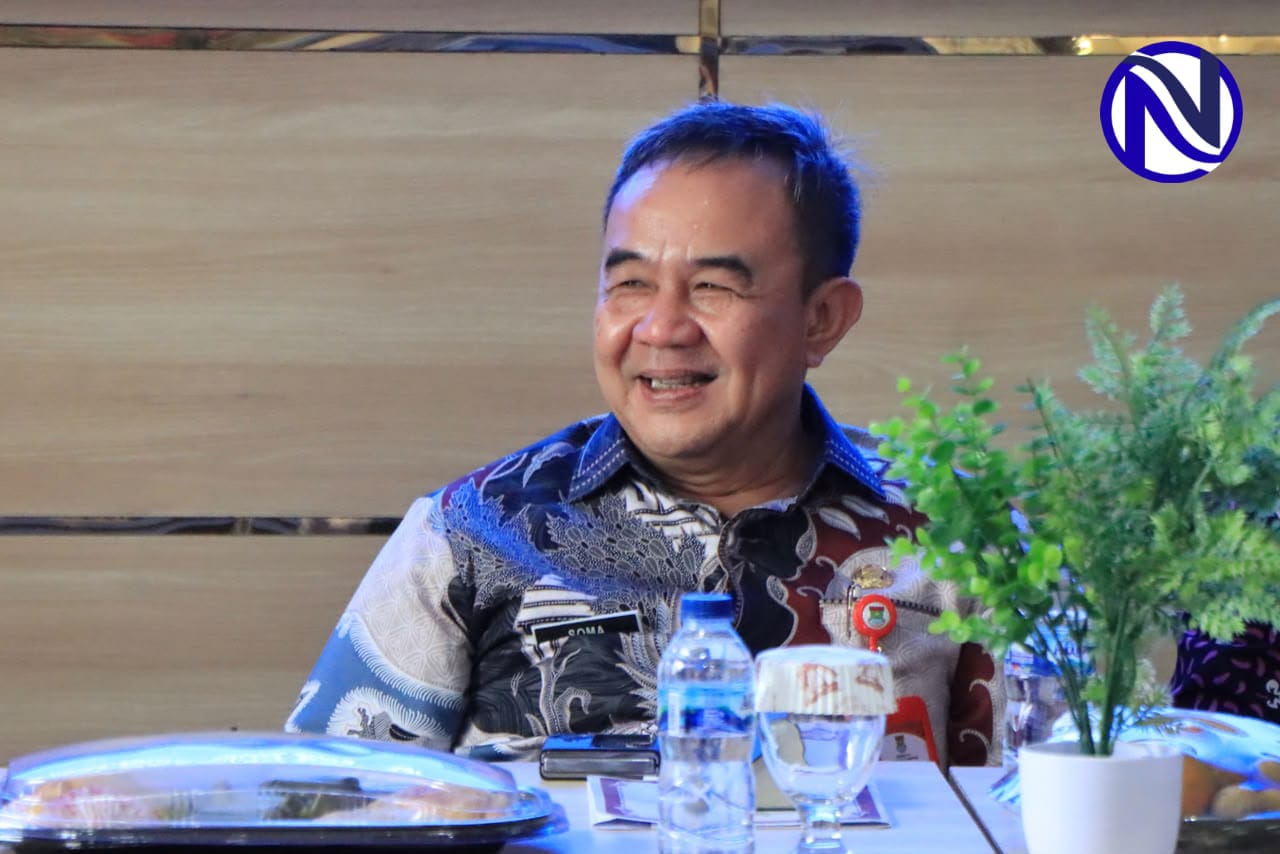 Sekda Kabupaten Tangerang Soma Atmaja verifikasi lapangan Desa Sodong Tigaraksa nominasi 30 besar desa berkinerja baik stunting nasional 2026