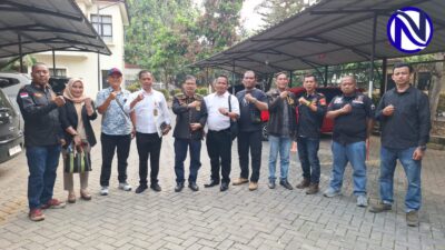 DPP PPBNI Satria Banten audiensi di Disperindag Banten soal sengketa Rp8,95 miliar minta Gubernur Banten fasilitasi penyelesaian