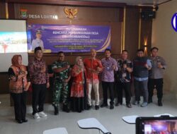 MusrenbangDes Lontar Kemiri Tangerang Bahas RKPDes 2027, Keluhan Warga Soal Dugaan Dampak Cerobong PLTU Dimediasi Pemdes
