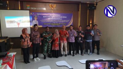 MusrenbangDes Lontar Kemiri Tangerang Bahas RKPDes 2027, Keluhan Warga Soal Dugaan Dampak Cerobong PLTU Dimediasi Pemdes