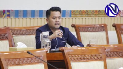 Anggota Komisi III DPR RI Slamet Ariyadi minta Perhutani jadi pembina bukan jaksa kasus petani Bojonegoro Suginanto ambil kayu jati
