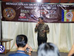 Kirab Budaya Perdana Ruwat Bumi, Wali Kota Tangerang Resmikan Vihara Tri Bakti Abadi