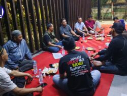 Tindak Lanjuti Arahan Wakil Walikota, Karang Taruna Babakan dan Katar Kecamatan Tangerang Gelar Diskusi Ekonomi Kreatif