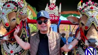 Merawat Identitas Madura, Anggota DPR RI Slamet Ariyadi Gelar Kontes Budaya Lokal