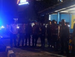 Polsek Tangerang Gelar Patroli Cipkon Dini Hari, Sisir Daan Mogot