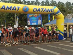 300 Atlet Ramaikan Tangerang Open Speed Marathon 2026 Piala Walikota di Puspem Kota Tangerang