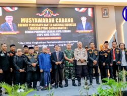 Muscab ke-1 PPBNI SATRIA Banten Kota Serang, Rian Terpilih Sebagai Ketua DPC