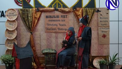 Lomba Manjujai Anak Dendang Kasih Warisan Budaya Rumah Baca Marenda di Auditorium Dara Jingga Universitas Dharmas Indonesia Dharmasraya 26 September 2026`