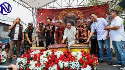 Kirab Budaya dan Ruwat Bumi Vihara Dhamma Budhi Bhakti ke-43 Dongkrak Okupansi Hotel di Kota Tangerang Hingga 50 Persen