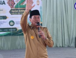 Bupati Tangerang Maesyal Rasyid, Guru Ngaji Garda Terdepan Pembentuk Karakter Generasi Muda