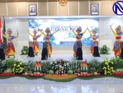 Dari Dasa Wisma untuk Indonesia Emas: Kiprah Nyata Kader PKK Kabupaten Tangerang di HKG Ke-54