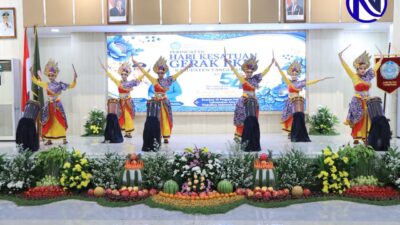 Dari Dasa Wisma untuk Indonesia Emas: Kiprah Nyata Kader PKK Kabupaten Tangerang di HKG Ke-54