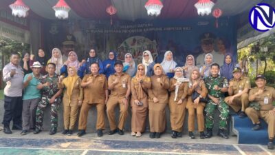 Dari Semak Belukar Menuju Pentas Nasional Inilah Sosok di Balik Keajaiban Kampung Jimpitan KB2