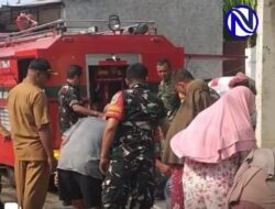 Wujud Nyata TNI Bersama Rakyat 5000 Liter Harapan Mengalir di Kunciran Jaya
