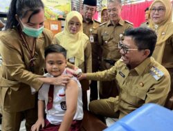 CKG Sekolah di Kota Tangerang Capai 59,4 Persen, 203 Ribu Siswa Telah Diperiksa