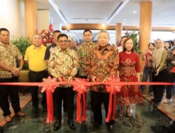 Wali Kota Tangerang Resmikan Jiro Izakaya di Modern Golf  Destinasi Kuliner Jepang Autentik Baru