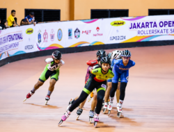 Kejuaraan Sepatu Roda Speed Marathon Piala Wali Kota Tangerang 2026 Digelar 25-27 September