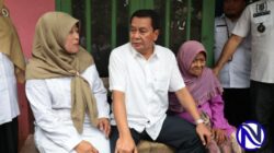 Bupati Tangerang Kunjungi RTLH Penjaga SDN Caringin 3, Besok Langsung Dibangun