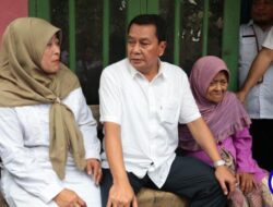 Bupati Tangerang Kunjungi RTLH Penjaga SDN Caringin 3, Besok Langsung Dibangun