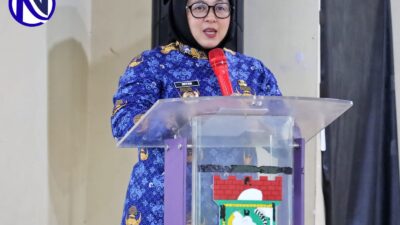 Peringati HUT Ke-1 DKKT, Wabup Intan Dorong Pelestarian Seni, Budaya, dan Kuliner Lokal