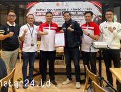 Kontingen Esport Kabupaten Tangerang Konsolidasi Jelang Porprov VII Banten