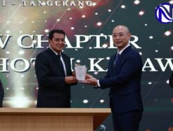 Bupati Tangerang Hadiri Rebranding Yasmin Hotel Jadi Sapphire Sky Hotel Karawaci, Dorong UMKM dan Pekerja Lokal Tetap Dipertahankan