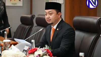 Ketua BKSAP Sambut Menlu Baru, Dorong Penguatan Diplomasi Bebas Aktif Demi Kedaulatan dan Kemanusiaan Palestina