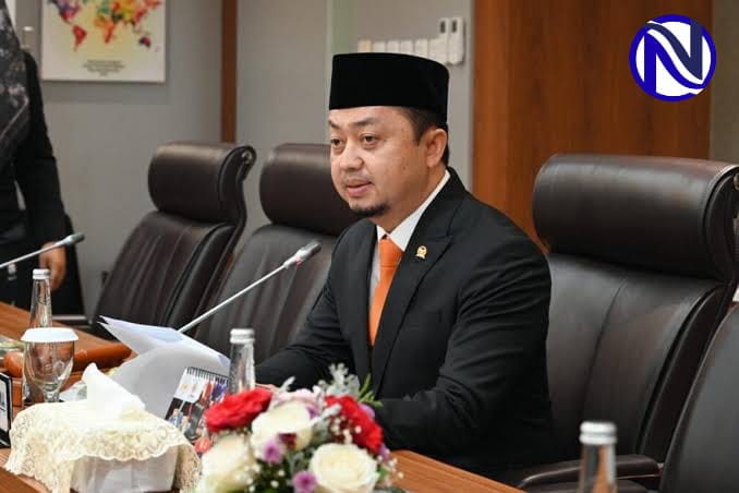 Ketua BKSAP DPR RI Syahrul Aidi Maazat sambut Menlu baru diplomasi bebas aktif