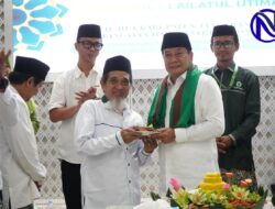 Bupati Maesyal Gandeng Semua Elemen Masyarakat, Rangkaian Hari Jadi ke-394 Kabupaten Tangerang dan HSN 2026 Resmi Dimulai