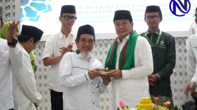 Bupati Maesyal Gandeng Semua Elemen Masyarakat, Rangkaian Hari Jadi ke-394 Kabupaten Tangerang dan HSN 2026 Resmi Dimulai