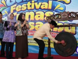 Bupati Tangerang Buka Gebyar Festival Tunas Bahasa Ibu 2026, Lestarikan Bahasa Sunda Jawa dan Betawi di Solear