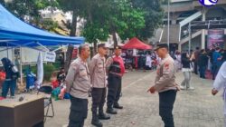 400 Peserta Ramaikan Kejuaraan Karate Piala Rektor III UNIS 2026 di Kota Tangerang, Polsek Tangerang Kawal Pengamanan