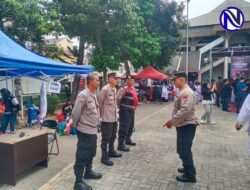400 Peserta Ramaikan Kejuaraan Karate Piala Rektor III UNIS 2026 di Kota Tangerang, Polsek Tangerang Kawal Pengamanan