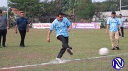 Bupati Tangerang Moch. Maesyal Rasyid Buka Asskat League U-10, U-12 dan U-14 Season 4 Tahun 2026 di Stadion Mini Tigaraksa