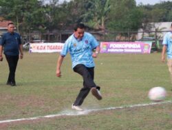 Bupati Tangerang Moch. Maesyal Rasyid Buka Asskat League U-10, U-12 dan U-14 Season 4 Tahun 2026 di Stadion Mini Tigaraksa